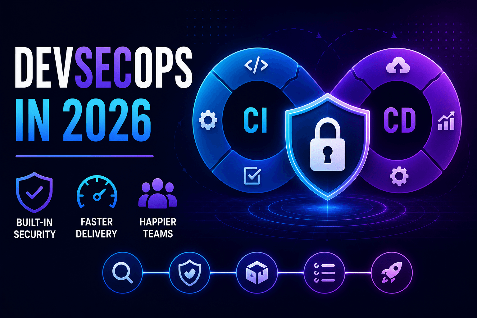 DevSecOps in 2026: How to Build Security Into Your CI/CD Pipeline (Without Slowing Teams Down)