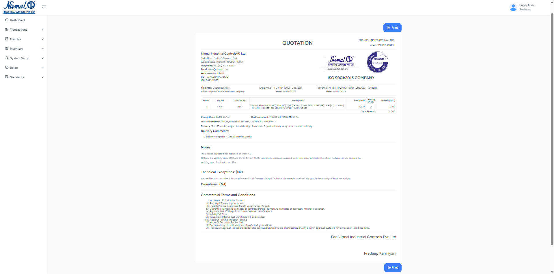 Case study highlight