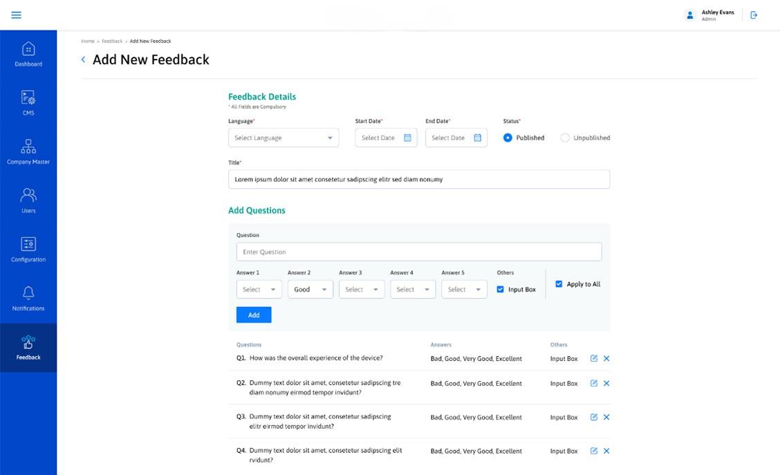 Case study highlight