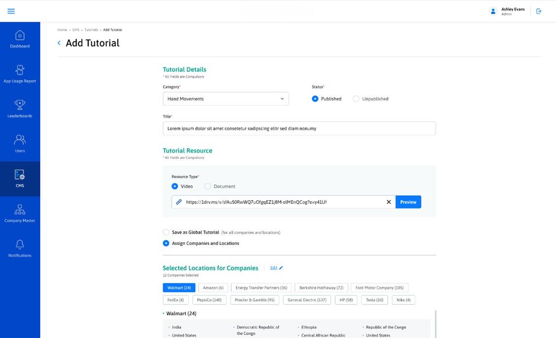 Case study highlight