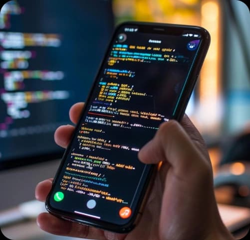 Moibile App Development services