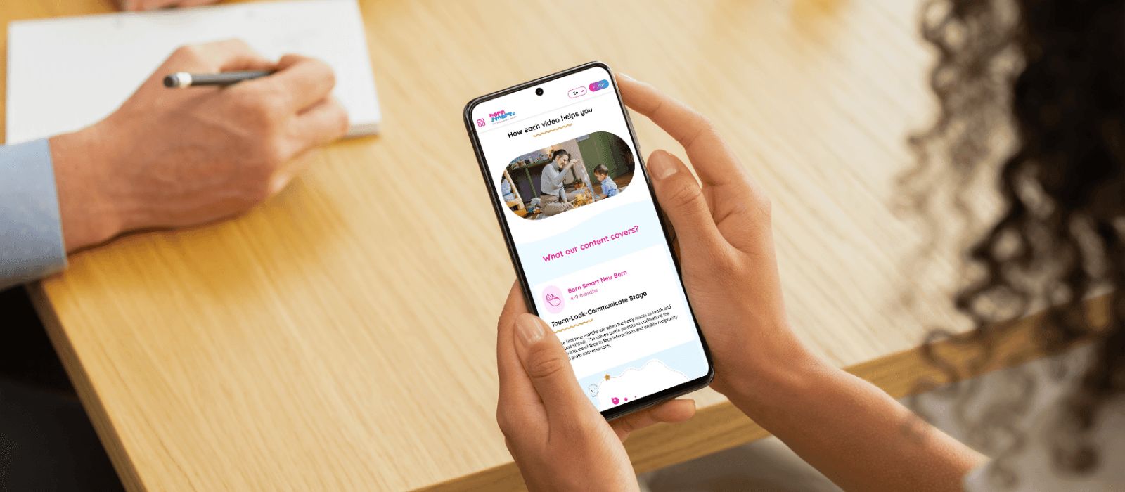 Case study highlight