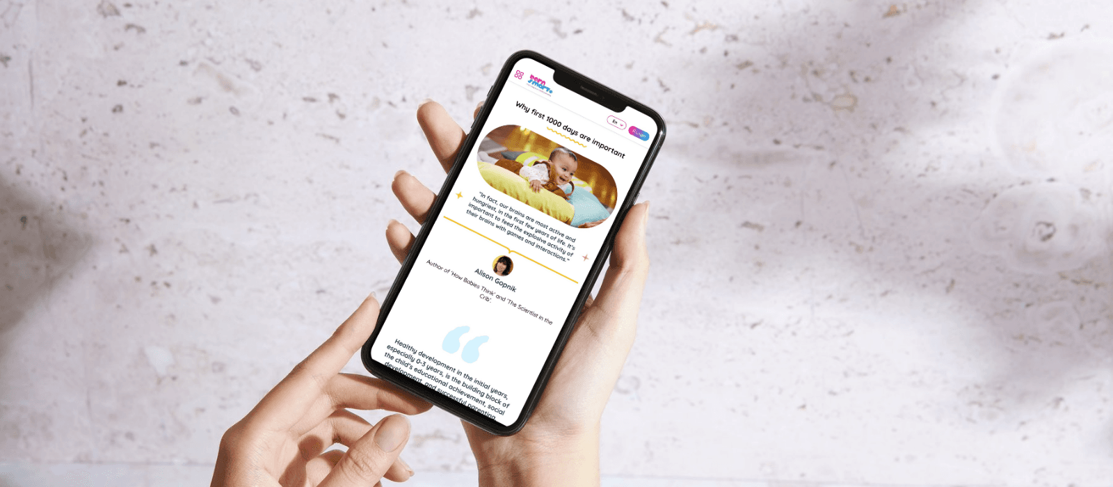 Case study highlight