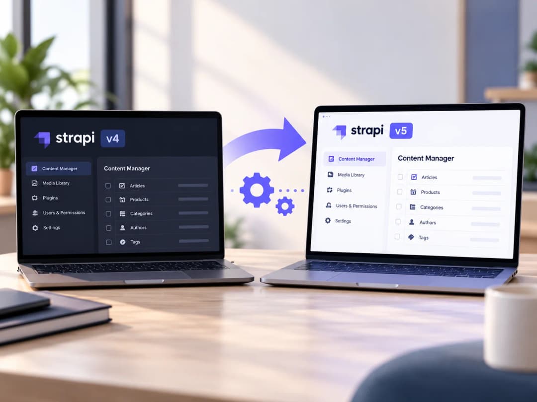 Strapi Database Migration: A Step-by-Step Guide for Safe Upgrades and Moves