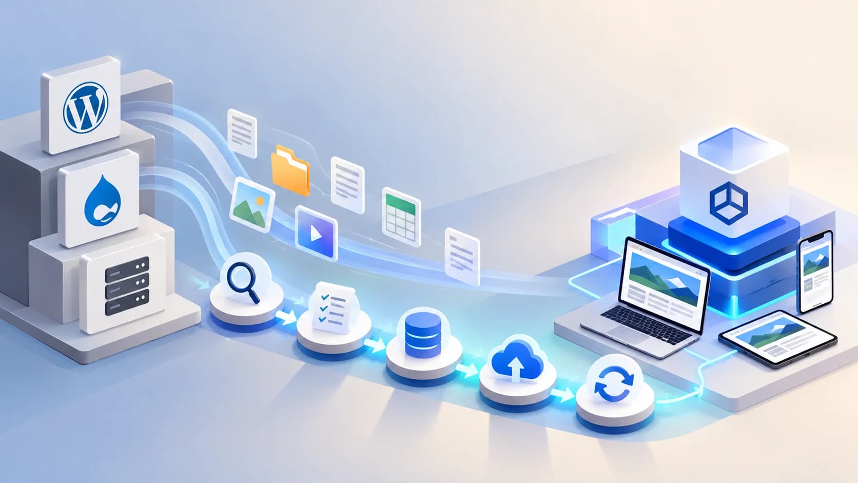 Replatforming From WordPress, Drupal or Legacy CMS to Headless: Risks, Timeline and SEO Protection