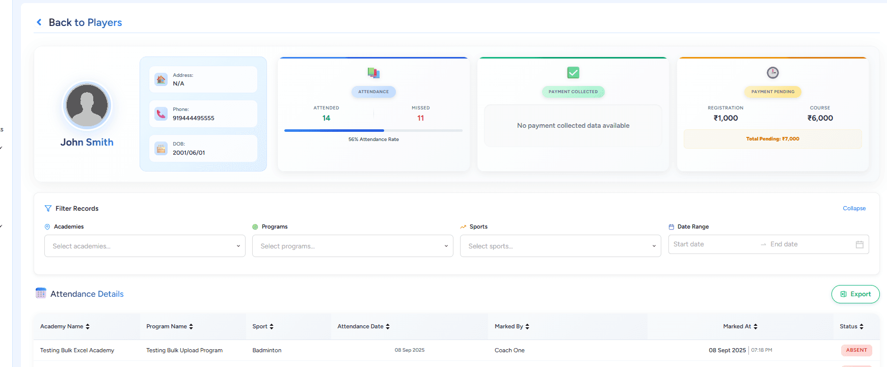 Case study highlight