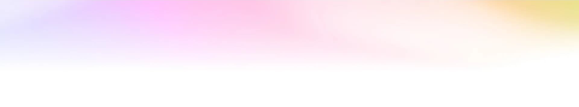 Colorful gradient background