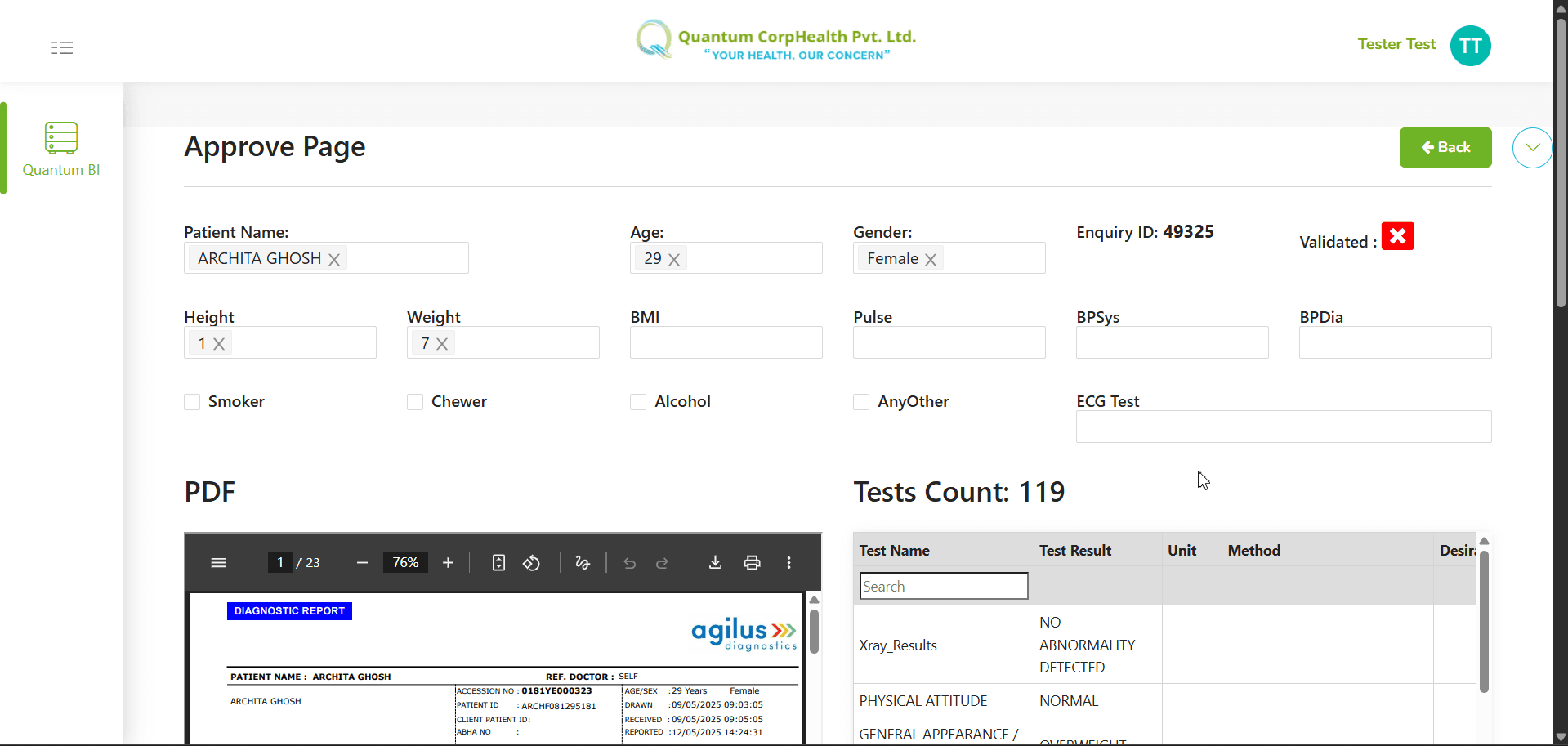 Case study highlight