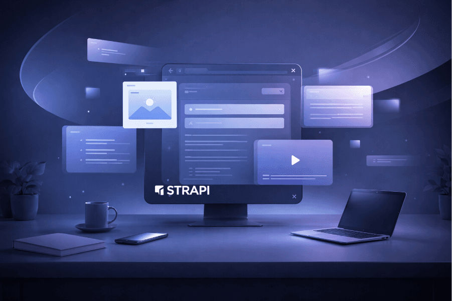 The Complete Beginner's Guide to Strapi CMS in 2026: Architecture, Setup & What to Build First