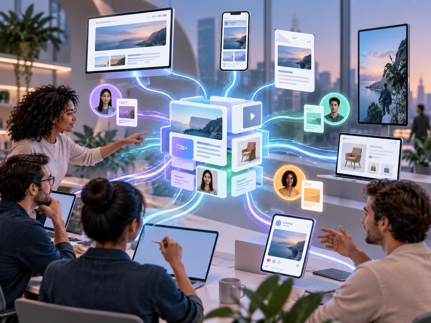 Headless CMS for Marketing Teams: Speed, Personalisation and Omnichannel Publishing