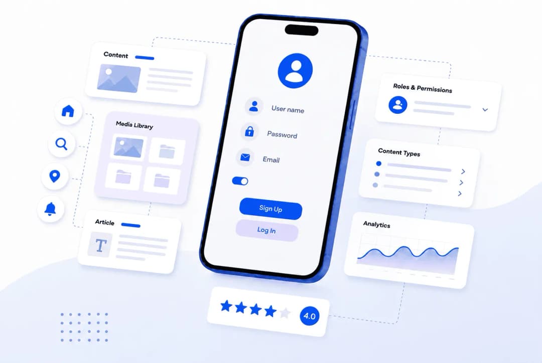 Mobile App Modernisation: Should You Redesign or Rebuild Your Aging App?