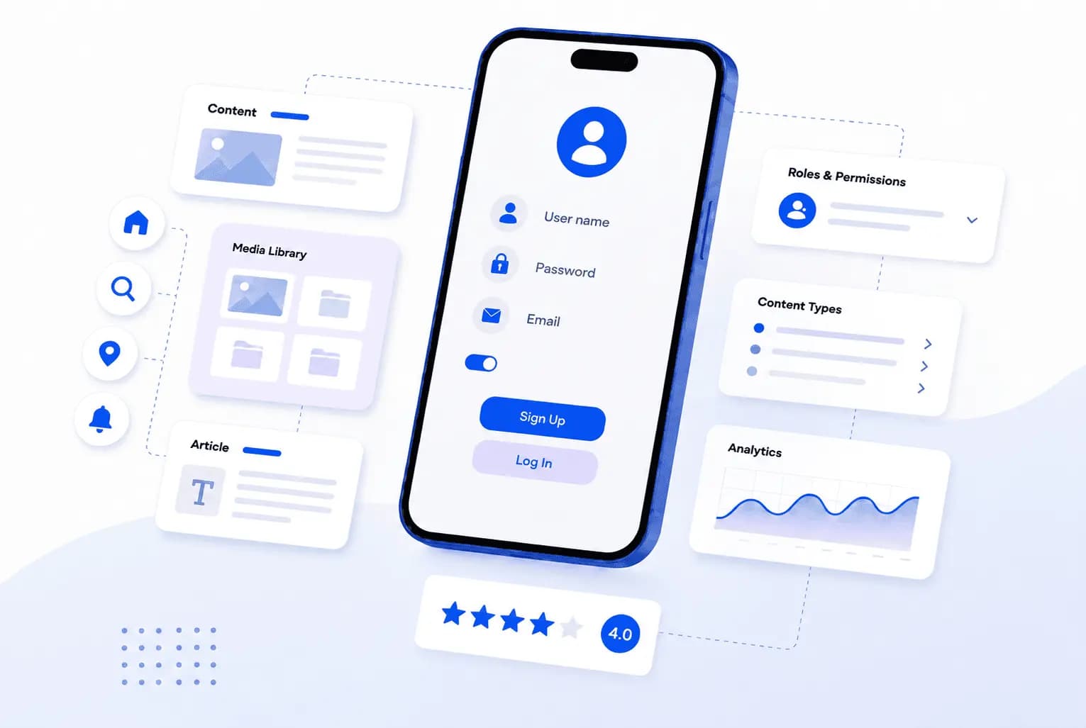 Mobile App Modernisation: Should You Redesign or Rebuild Your Aging App?