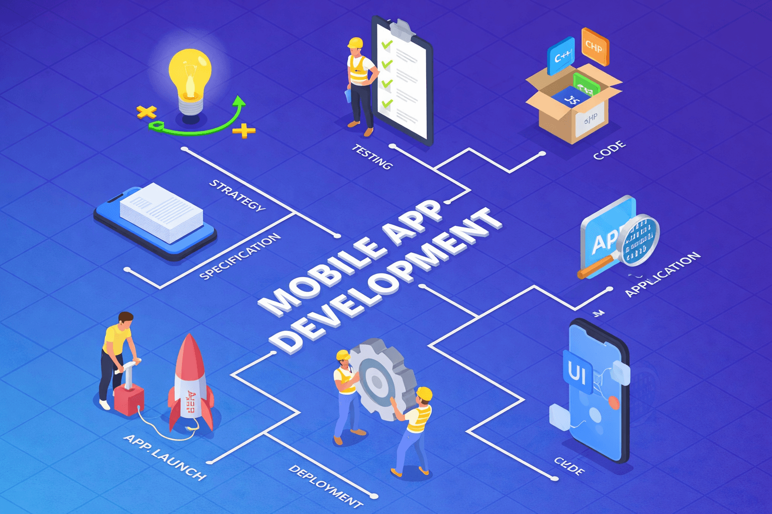 The Business Owner's Guide To Choosing a Mobile App Stack in 2026